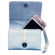 Ape Case Slim Designer Camera Clutch - Powder Blue: Picture 2 thumbnail