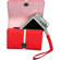 Ape Case Slim Designer Camera Clutch - Pink Salmon: Picture 1 thumbnail