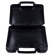 Ape Case ACLW13500 Lightweight Stackable Protective Briefcase without Foam, X-Small, 2 Latch: Picture 1 thumbnail