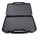 Ape Case ACLW13609 Lightweight Stackable Protective Briefcase with Foam, Medium, 2 Latch: Picture 2 thumbnail