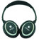 Able Planet NC350BC True Fidelity Around the Ear Active Noise Cancelling Headphone, LINX Audio Technology, Black/Chrome: Picture 2 thumbnail