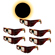 American Paper Optics Solar Eclipse Safe...: Picture 1 thumbnail