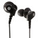 Able Planet SI1000B Clear Harmony Noise Isolation In-Ear Headphones with Mic/Remote: Picture 1 thumbnail