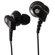 Able Planet SI1000B Clear Harmony Noise Isolation In-Ear Headphones with Mic/Remote: Picture 2 thumbnail