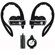 Able Planet SI350 True Fidelity Sport In Ear/Hook Headphones with Microphone and Remote, Black: Picture 1 thumbnail
