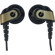 Able Planet SI500 Sound Clarity Sound Isolation In Ear Headphones with Microphone and Remote, Copper: Picture 2 thumbnail