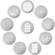 Aputure 10 GOBO Kit: Picture 1 thumbnail