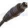 Audio-Technica Apogee Toslink Optical Digital Audio Cable SPDIF - 2m 6FT: Picture 2 thumbnail