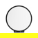 amaran Verge Max 22" 60W Bi-Color Circular LED Light Panel, Charcoal