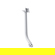 amaran Verge Stand Adapter, Silver: Picture 1 thumbnail