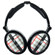 Able Planet XNC230B Extreme Foldable Active Noise Canceling Headphones, LINX Audio Technology, Black: Picture 1 thumbnail