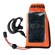 Aquapac 30 Stormproof Case for iPod, Orange: Picture 2 thumbnail