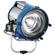 ARRIMAX 18/12 HMI Lamp Head, Blue/Silver