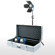 ARRI 575 Plus 3 Light Kit, 220-240V AC, 3-lite 750 Plus Focusing Floods, 575W High Output HPL Lamps, Heavy Duty Case: Picture 1 thumbnail