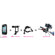 Aryca Bike Mount Kit, Black: Picture 4 thumbnail