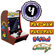 Arcade1Up Pac-Man Counter-Cade: Picture 1 thumbnail