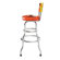 Arcade1Up Hi Back Stool: Picture 2 thumbnail