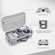 Aries Carrying Case for DJI Flip, Gray: Picture 3 thumbnail