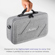 Aries Carrying Case for DJI Flip, Gray: Picture 5 thumbnail