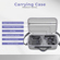Aries Carrying Case for DJI Flip, Gray: Picture 12 thumbnail