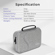 Aries Carrying Case for DJI Neo Drone: Picture 7 thumbnail