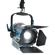 ARRI L7-DT LED Fresnel, Hanging, Bare Ends PowerCON, Blue/Silver: Picture 2 thumbnail