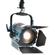 ARRI L7-TT LED Fresnel, Pole Operated, Bare Ends PowerCON, Blue/Silver: Picture 2 thumbnail