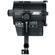 ARRI L7-TT LED Fresnel, Pole Operated, Bare Ends PowerCON, Black: Picture 2 thumbnail