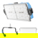 ARRI SkyPanel X21 800W RGBACL Modular Soft LED Light Panel, Blue