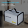 Aries Lipo Safe Bag: Picture 7 thumbnail