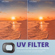 Aries UV Filter for Mini 4 Pro: Picture 3 thumbnail