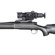 Armasight by FLIR Vulcan 2.5 to 5X GEN 3 Ghost MG Night Vision Riflescope: Picture 2 thumbnail