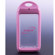 Aryca Wave Waterproof Case for iPhones & Blackberry, Pink: Picture 2 thumbnail