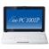 ASUS Eee PC 1001P-MU17-WT 10.1" Netbook with 1.66GHz Intel Atom N450 CPU, 1GB RAM, 160GB Hard Drive, White Pink: Picture 1 thumbnail