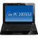 ASUS Eee PC 1005HA-EU1X Seashell Netbook with 160GB HDD Storage, Genuine Windows XP Home Operating System, 10.1" Screen, Black: Picture 2 thumbnail