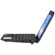 ASUS Eee PC 1005HAP Seashell Netbook with 160GB HDD Storage, Genuine Windows XP Home Operating System, 10.1" Screen, Bluetooth - Royal Blue: Picture 2 thumbnail