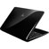 ASUS Eee PC Seashell Notebook, 1.66 GHz Intel Atom, 1GB RAM, 160GB Serial ATA, 10.1" TFT Display, 1.3 MP Camera, Pearl Black: Picture 3 thumbnail