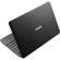 ASUS 1015E Series 10.1" HD Notebook Computer, Intel Celeron Dual-Core 847 1.1GHz, 2GB DDR3 RAM, 320GB HDD, Windows 8 64-Bit, Glossy Black: Picture 2 thumbnail