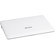ASUS Eee PC 1015PX-SU17 10.1 inch Netbook Computer, 1.66GHz Intel Atom N570 Processor, 2GB RAM, 320GB Hard Drive, Windows 7 Home Premium, White: Picture 4 thumbnail