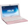 ASUS Eee PC Seashell 10.1" Netbook Computer, Intel Atom N2600 Dual-Core 1.6GHz Processor, 1GB RAM, 320GB HDD, 6-Cell Battery, Windows 7 Starter, Pink: Picture 1 thumbnail