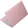 ASUS Eee PC Seashell 10.1" Netbook Computer, Intel Atom N2600 Dual-Core 1.6GHz Processor, 1GB RAM, 320GB HDD, 6-Cell Battery, Windows 7 Starter, Pink: Picture 2 thumbnail