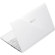 ASUS Eee PC Seashell 10.1" Netbook Computer, Intel Atom N2600 Dual-Core 1.6GHz Processor, 1GB RAM, 320GB HDD, 6-Cell Battery, Windows 7 Starter, White: Picture 2 thumbnail