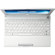 ASUS Eee PC Seashell 10.1" Netbook Computer, Intel Atom N2600 Dual-Core 1.6GHz Processor, 1GB RAM, 320GB HDD, 6-Cell Battery, Windows 7 Starter, White: Picture 3 thumbnail