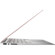 ASUS Zenbook UX31E-DH72-RG 13.3" Ultrabook Computer PC, Intel Core i7-2677M 2nd Gen Processor, 4GB RAM, 256GB SSD, Windows 7 Home Premium, Rose Gold: Picture 4 thumbnail