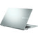ASUS Vivobook Go 15.6" Full HD Laptop, AMD Athlon Silver 10 2.4GHz, 4GB RAM, 128GB SSD, Windows 11 Home: Picture 3 thumbnail