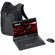 ASUS G73JH-A1 Intel i7-720QM, 17.3" Gaming Notebook with Windows 7 Home Premium, 1TB Hard Drive, Black: Picture 4 thumbnail