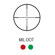 AIM Sports 10-40x50 XPF Riflescope: Picture 1 thumbnail
