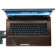 ASUS K72JR-A1 Intel i5-430M 17.3" LED Notebook with 500GB Hard Drive & Windows 7 Home Premium, Dark Brown: Picture 4 thumbnail