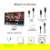 ASUS ZenScreen Smart MS32UC: Picture 7 thumbnail