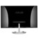 ASUS MX239H 23" Widescreen LED Backlit IPS Monitor, 1920x1080 Resolution, 16:9 Aspect Ratio, 250cd/m2 Brightness, 5ms Response Time, 178deg View Angle: Picture 3 thumbnail